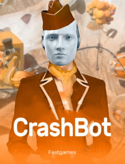 Играть в CrashBot на Dragon Money