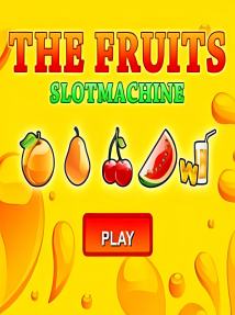 Играть в Fruits Slots на Dragon Money