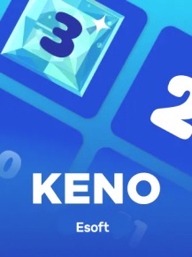 Режим Keno на сайте Dragon Money