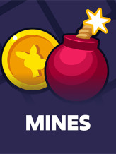 Игра Mines в Dragon Money