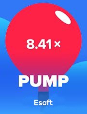 Играть в Pump на Dragon Money
