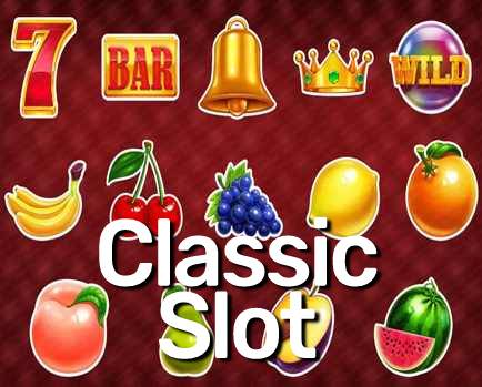 Игра Classic Slots на сайте Dragon Money
