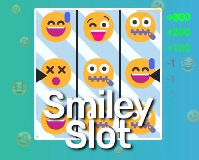 Игра Smiley Slots в Dragon Money